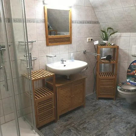 Haus Sommerwind Dom wakacyjny *