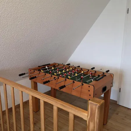 Dom wakacyjny Haus Sommerwind Juliusruh