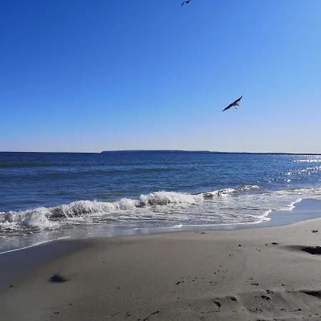 Haus Sommerwind Juliusruh