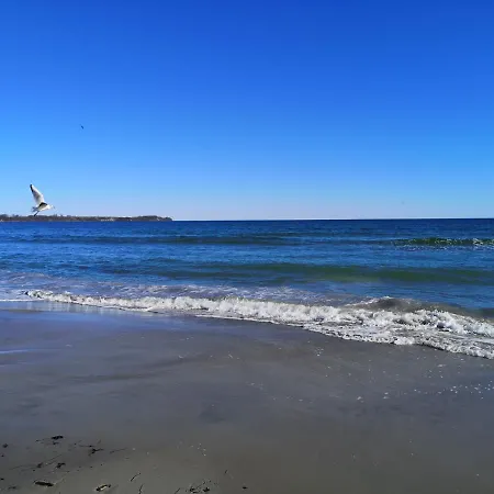 Haus Sommerwind * Juliusruh