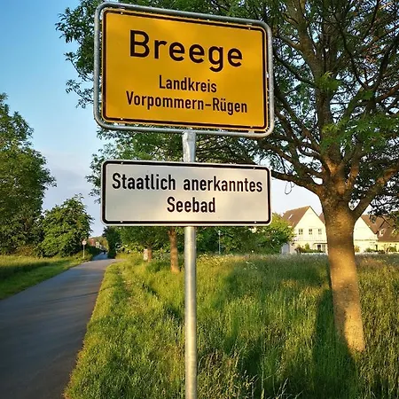 Dom wakacyjny Haus Sommerwind *