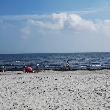 Haus Sommerwind Dom wakacyjny *