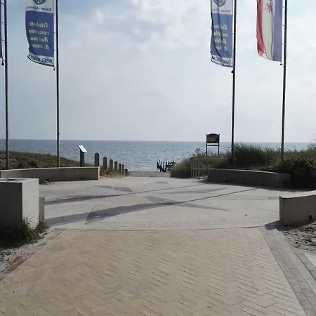 Dom wakacyjny Haus Sommerwind *