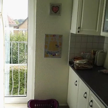 Haus Sommerwind * Juliusruh