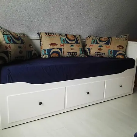 Dom wakacyjny Haus Sommerwind