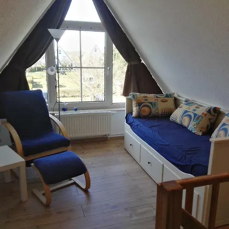 Dom wakacyjny Haus Sommerwind Juliusruh