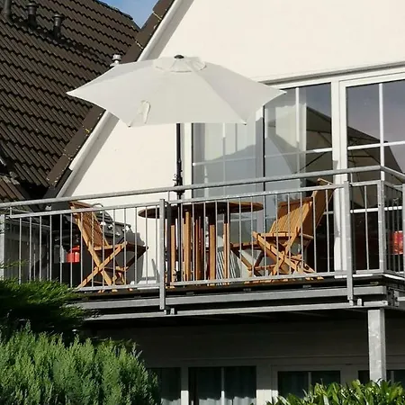 Haus Sommerwind Juliusruh