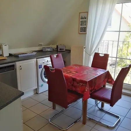 Haus Sommerwind Juliusruh