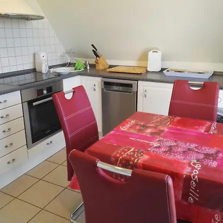 Haus Sommerwind * Juliusruh