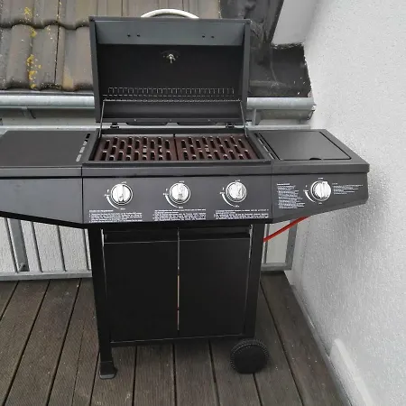 Haus Sommerwind Vakantiehuis *