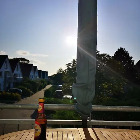 Haus Sommerwind Dom wakacyjny *