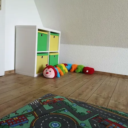 Haus Sommerwind Dom wakacyjny