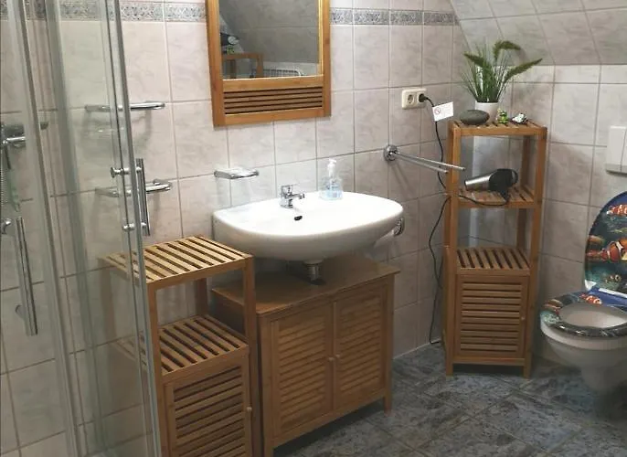 Haus Sommerwind Feriehus *