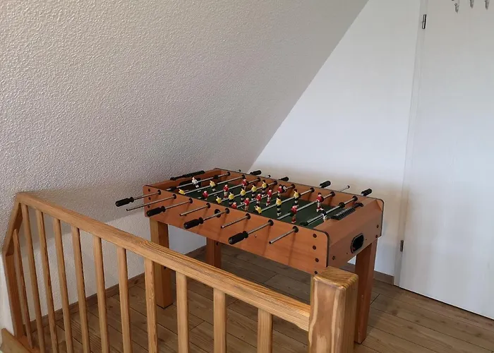 Feriehus Haus Sommerwind Juliusruh