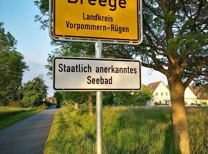 Feriehus Haus Sommerwind *