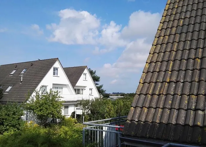 Haus Sommerwind Juliusruh