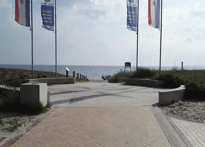 Feriehus Haus Sommerwind *