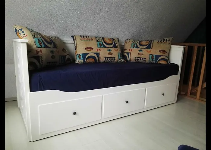 Feriehus Haus Sommerwind