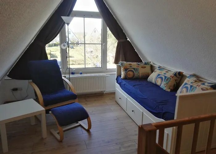 Feriehus Haus Sommerwind Juliusruh