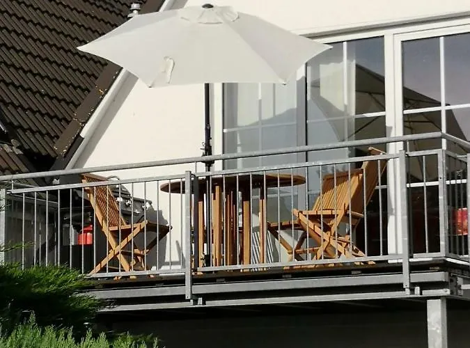 Haus Sommerwind יוליוסרו