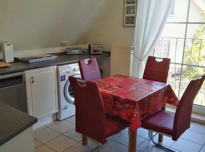 Haus Sommerwind Juliusruh