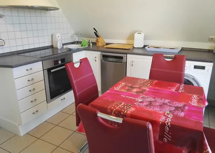 Haus Sommerwind * Juliusruh