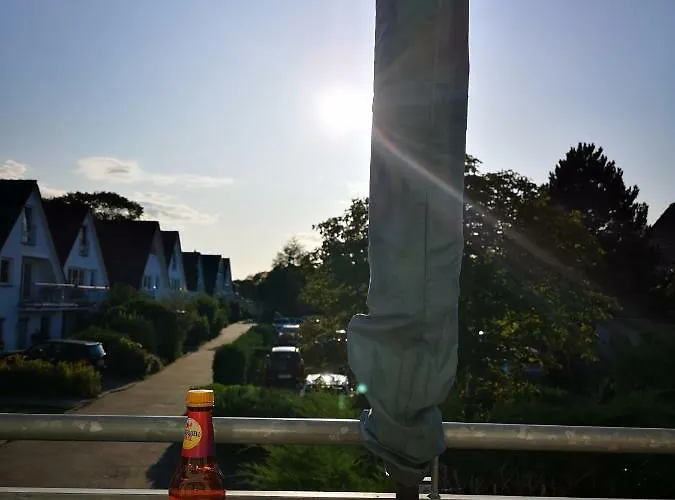 Haus Sommerwind Feriehus *