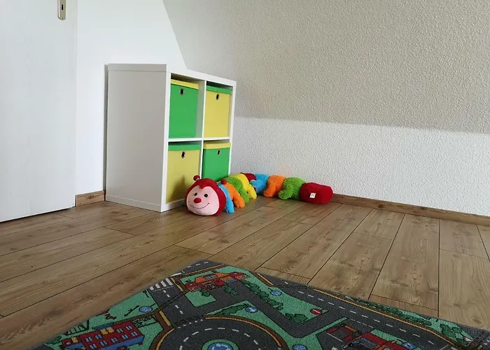Haus Sommerwind Feriehus