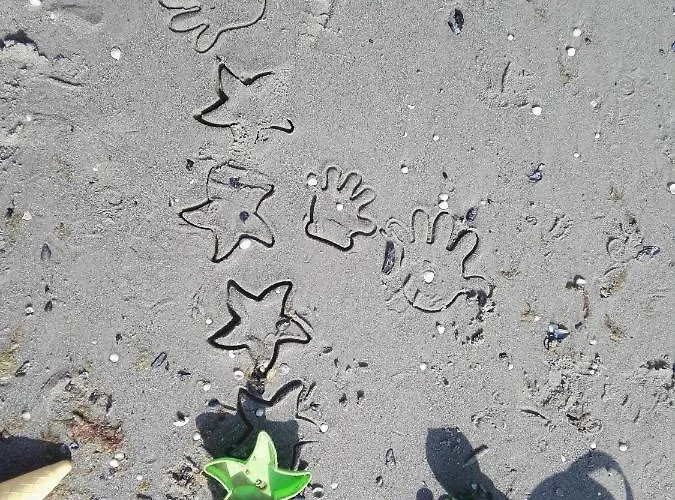 Haus Sommerwind Feriehus *