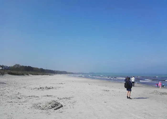 Haus Sommerwind Feriehus